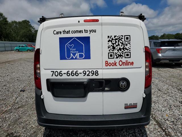 ZFBHRFAB9M6T25019 - 2021 RAM PROMASTER 白色 照片 6