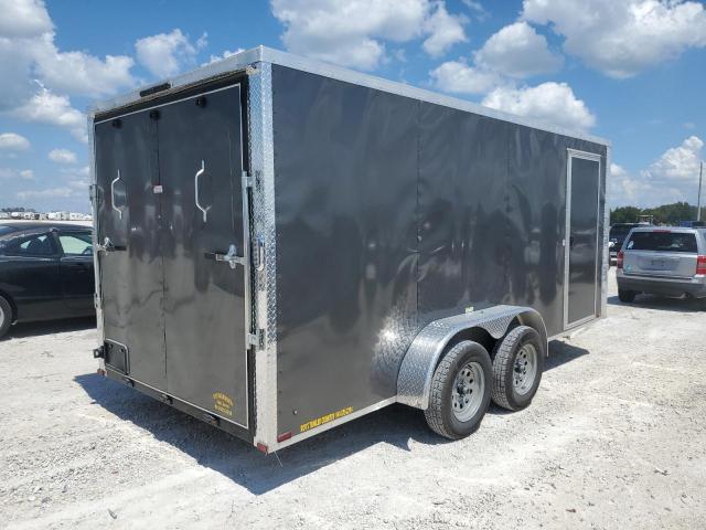 5YCBE1626PH002318 - 2023 ARIS TRAILER GRAY photo 4