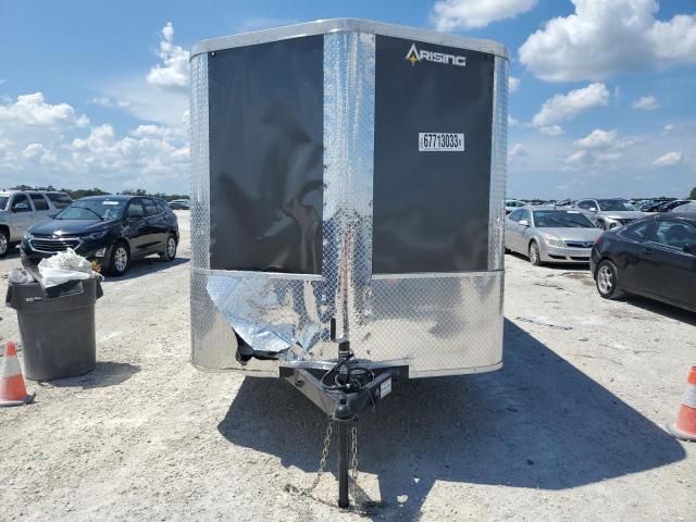 5YCBE1626PH002318 - 2023 ARIS TRAILER GRAY photo 8