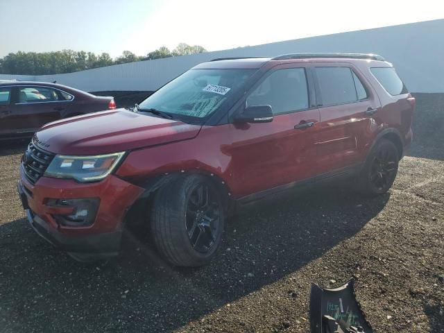 2017 FORD EXPLORER SPORT, 