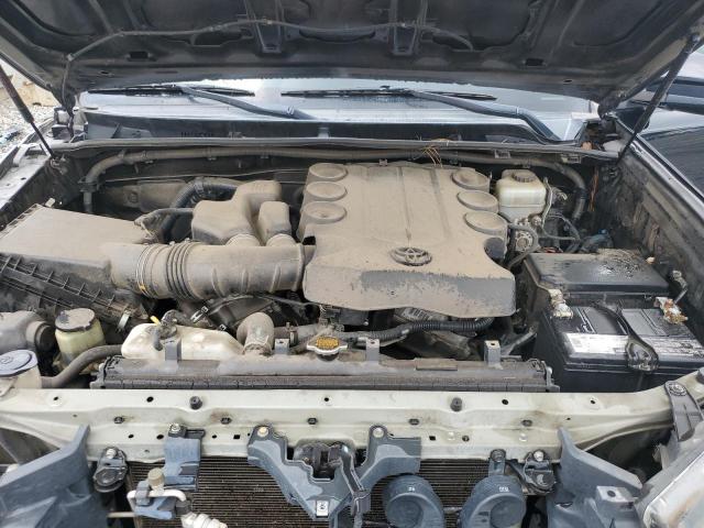 JTEZU5JR2E5071311 - 2014 TOYOTA 4RUNNER SR5 Qara foto 11