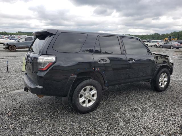 JTEZU5JR2E5071311 - 2014 TOYOTA 4RUNNER SR5 Qara foto 3