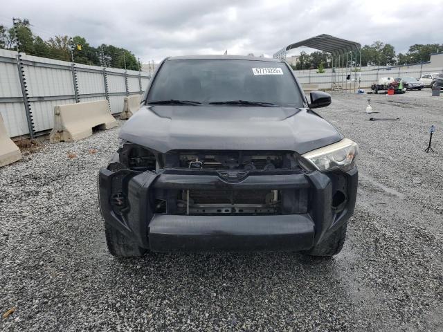 JTEZU5JR2E5071311 - 2014 TOYOTA 4RUNNER SR5 Qara foto 5