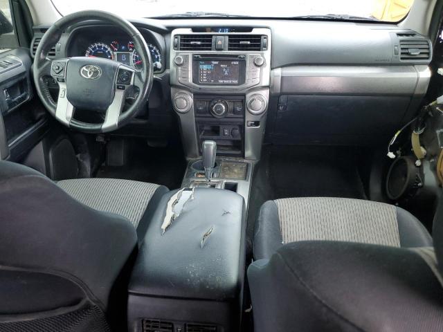 JTEZU5JR2E5071311 - 2014 TOYOTA 4RUNNER SR5 Qara foto 8