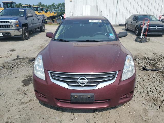 1N4AL2AP6BC121352 - 2011 NISSAN ALTIMA BASE BURGUNDY photo 5