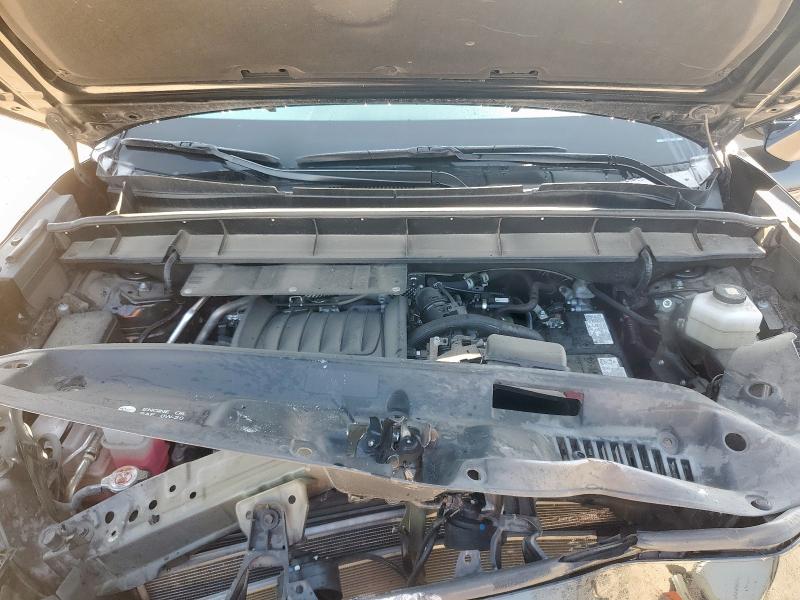 5TDKDRAH2PS517085 - 2023 TOYOTA HIGHLANDER L Чорний фото 12