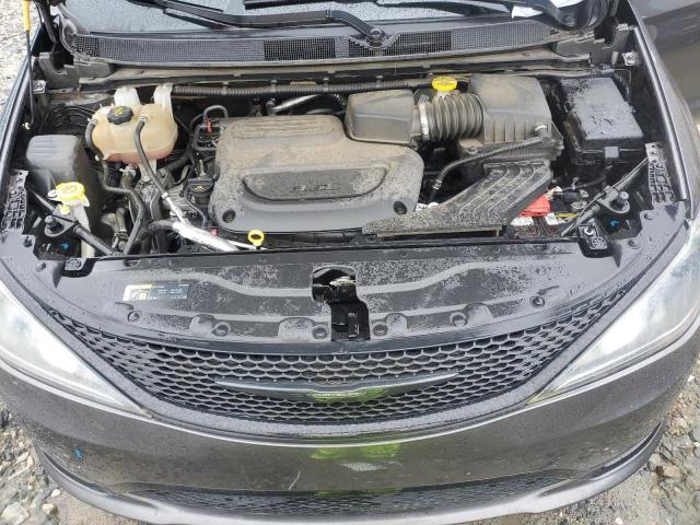 2C4RC1FG9KR704957 - 2019 CHRYSLER PACIFICA TOURING PLUS GRAY photo 12