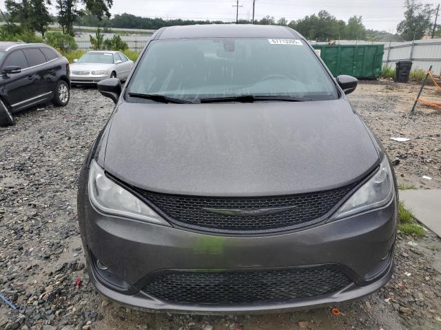 2C4RC1FG9KR704957 - 2019 CHRYSLER PACIFICA TOURING PLUS GRAY photo 5