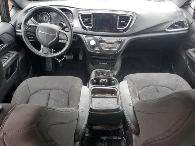 2C4RC1FG9KR704957 - 2019 CHRYSLER PACIFICA TOURING PLUS GRAY photo 8