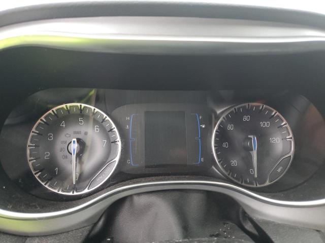 2C4RC1FG9KR704957 - 2019 CHRYSLER PACIFICA TOURING PLUS GRAY photo 9