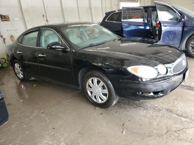2G4WC582261188677 - 2006 BUICK LACROSSE CX أسود صورة 4