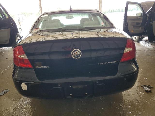 2G4WC582261188677 - 2006 BUICK LACROSSE CX أسود صورة 6