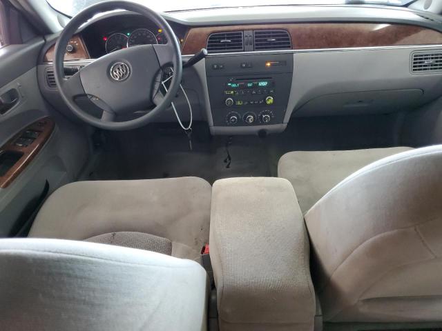 2G4WC582261188677 - 2006 BUICK LACROSSE CX أسود صورة 8