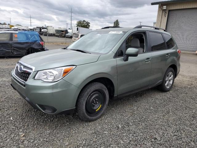 2014 SUBARU FORESTER 2.5I PREMIUM, 