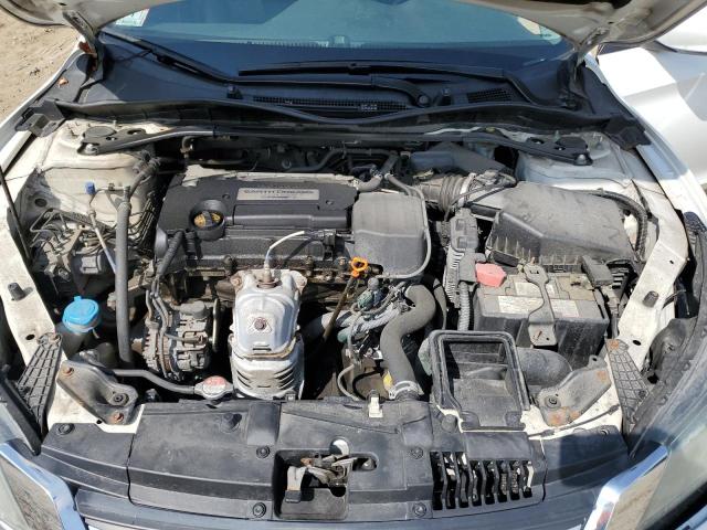 1HGCR2F5XEA089953 - 2014 HONDA ACCORD SPORT WHITE photo 11