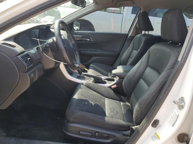 1HGCR2F5XEA089953 - 2014 HONDA ACCORD SPORT WHITE photo 7