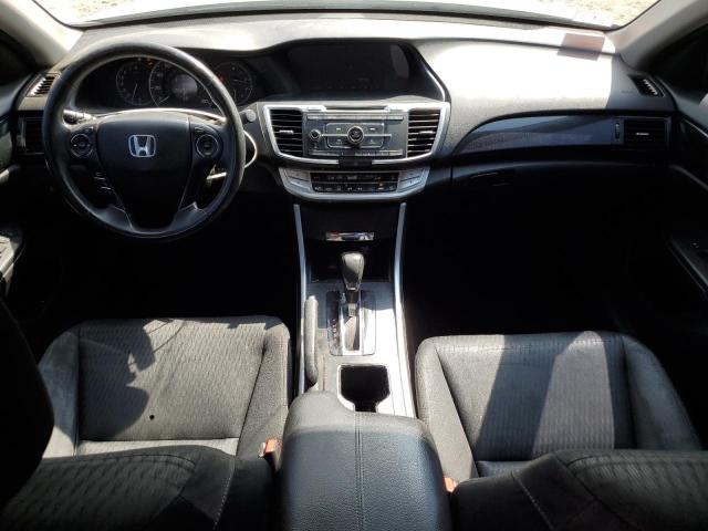 1HGCR2F5XEA089953 - 2014 HONDA ACCORD SPORT WHITE photo 8