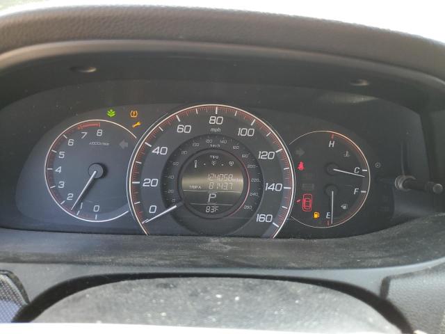 1HGCR2F5XEA089953 - 2014 HONDA ACCORD SPORT WHITE photo 9