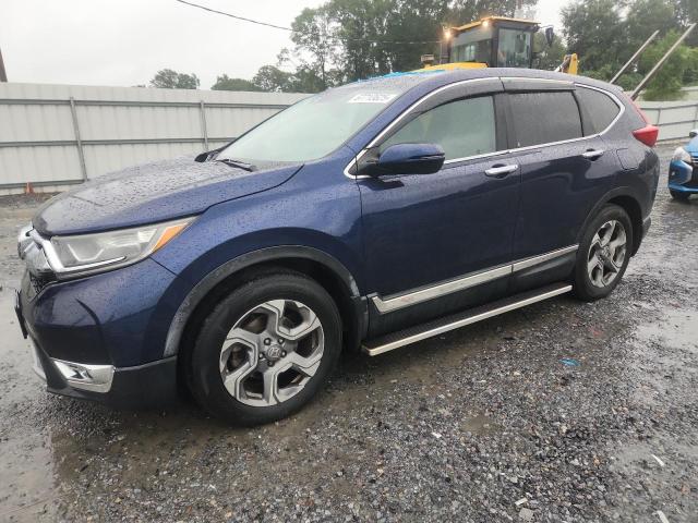 2018 HONDA CR-V EXL, 