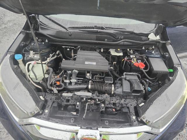 2HKRW1H89JH506582 - 2018 HONDA CR-V EXL BLUE photo 12