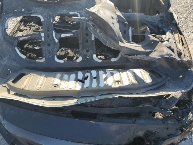 1HGCV1F31KA042942 - 2019 HONDA ACCORD SPORT Қара фото 11