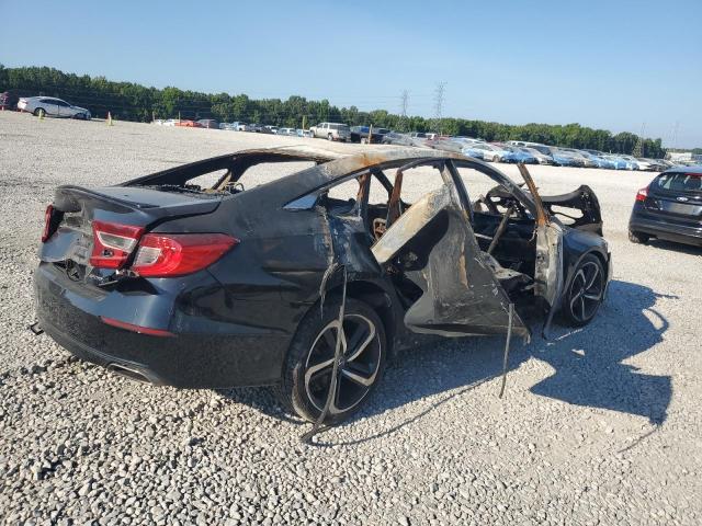 1HGCV1F31KA042942 - 2019 HONDA ACCORD SPORT Қара фото 3