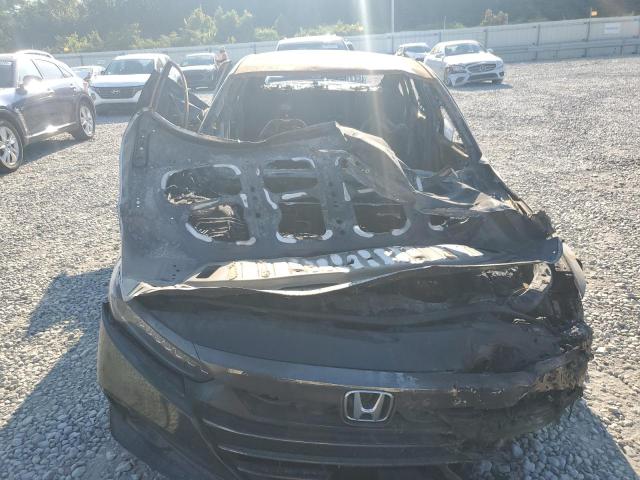 1HGCV1F31KA042942 - 2019 HONDA ACCORD SPORT Қара фото 5