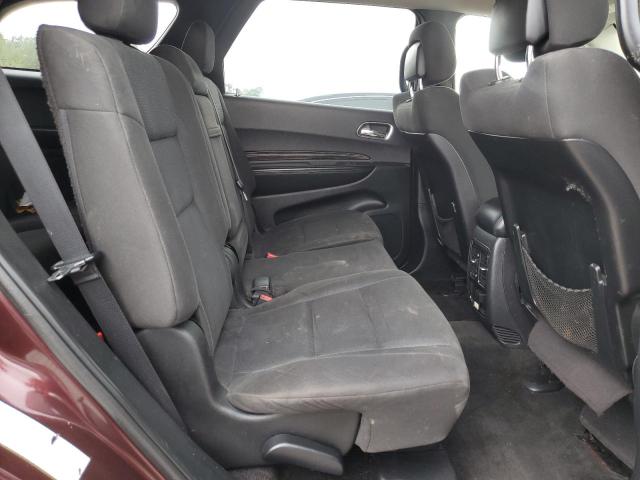 1C4RDHDG6CC178628 - 2012 DODGE DURANGO CREW MAROON photo 11