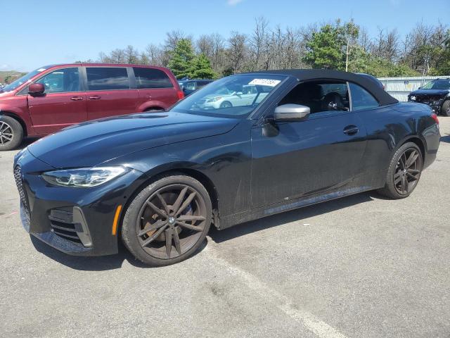 WBA63AT08PCM47961 - 2023 BMW M440XI BLACK photo 1