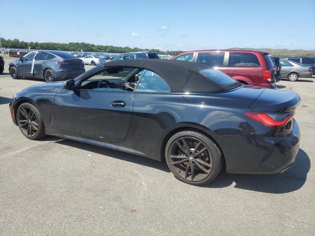 WBA63AT08PCM47961 - 2023 BMW M440XI BLACK photo 2