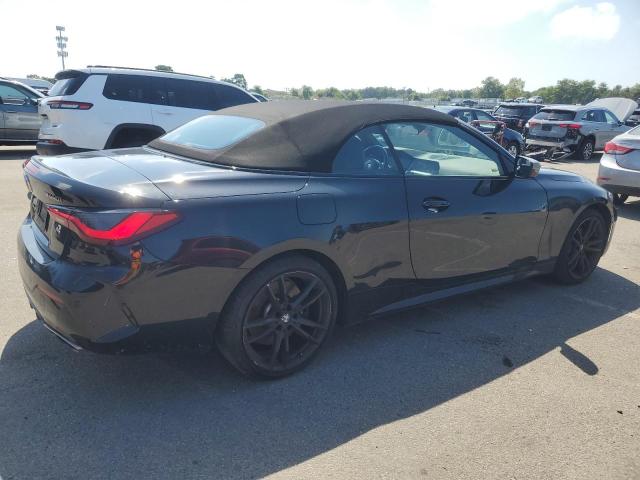 WBA63AT08PCM47961 - 2023 BMW M440XI BLACK photo 3