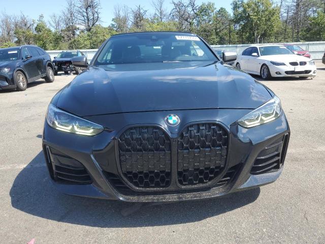 WBA63AT08PCM47961 - 2023 BMW M440XI BLACK photo 5