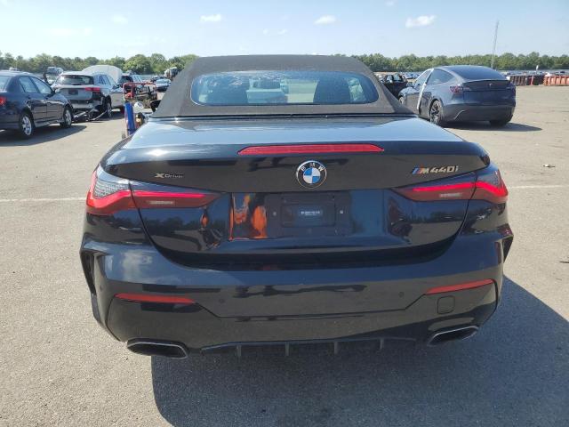 WBA63AT08PCM47961 - 2023 BMW M440XI BLACK photo 6