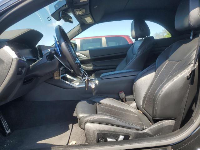 WBA63AT08PCM47961 - 2023 BMW M440XI BLACK photo 7