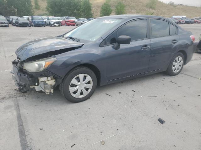 2016 SUBARU IMPREZA, 