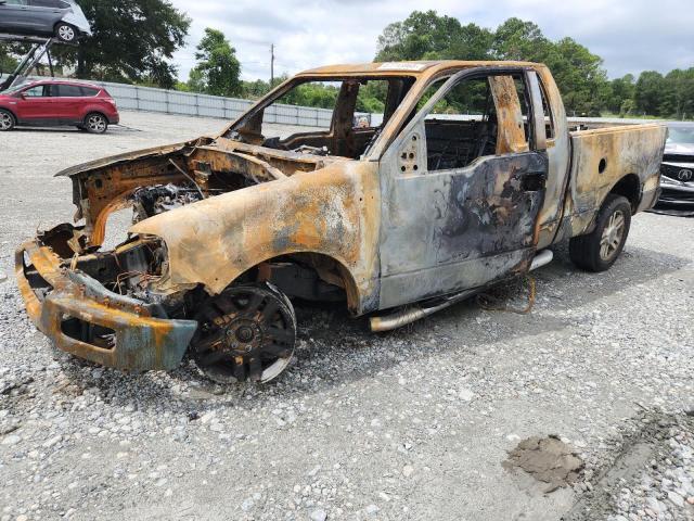 2005 FORD F150, 