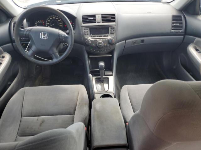 1HGCM56717A047062 - 2007 HONDA ACCORD EX BLUE photo 8
