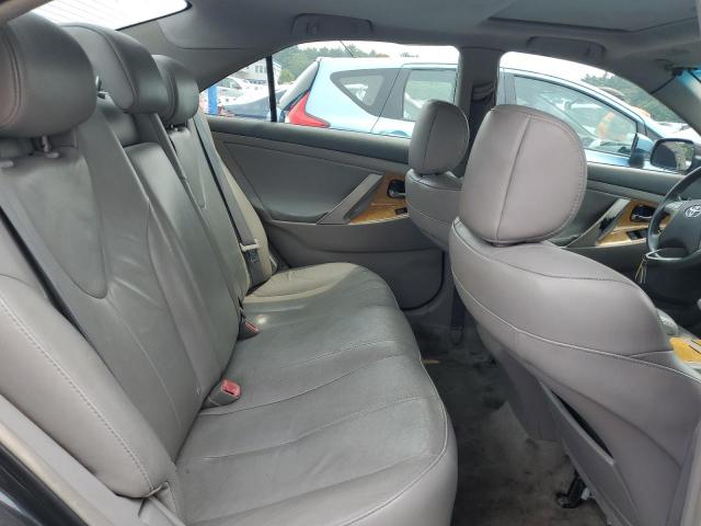 4T1BK46K37U016176 - 2007 TOYOTA CAMRY LE GRAY photo 10