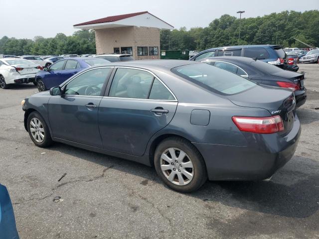 4T1BK46K37U016176 - 2007 TOYOTA CAMRY LE GRAY photo 2
