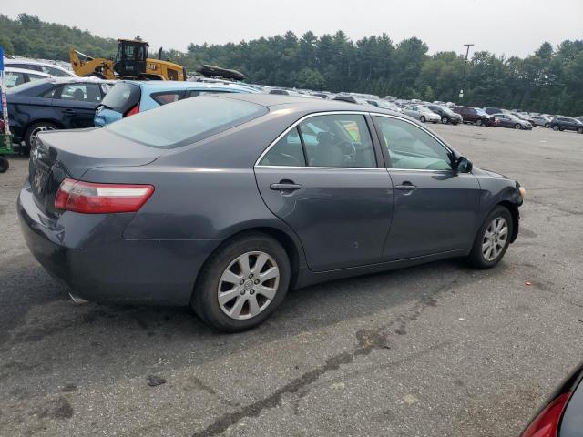 4T1BK46K37U016176 - 2007 TOYOTA CAMRY LE GRAY photo 3