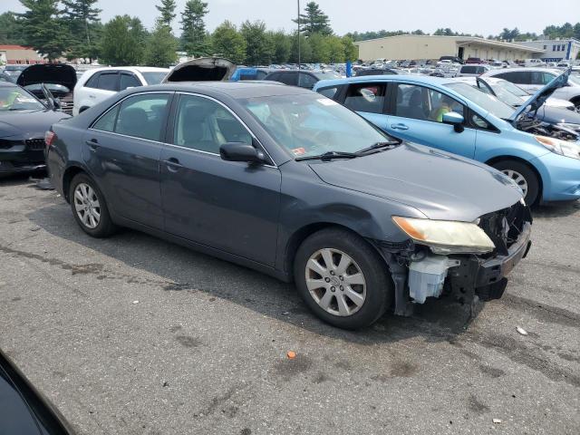 4T1BK46K37U016176 - 2007 TOYOTA CAMRY LE GRAY photo 4