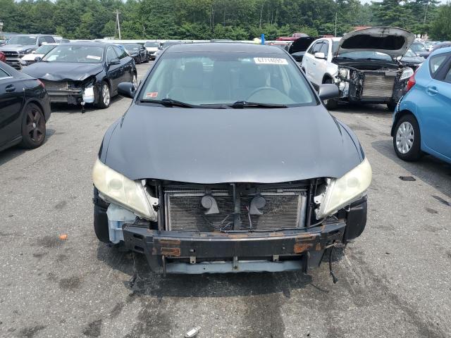 4T1BK46K37U016176 - 2007 TOYOTA CAMRY LE GRAY photo 5