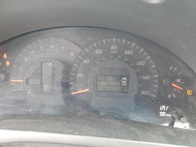 4T1BK46K37U016176 - 2007 TOYOTA CAMRY LE GRAY photo 9