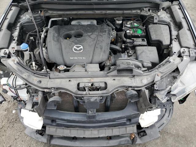 JM3KFBCM2L0791189 - 2020 MAZDA CX-5 TOURING BLACK photo 12