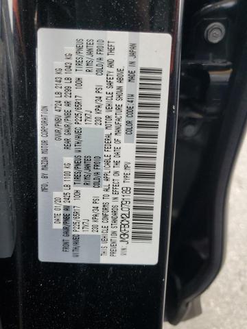 JM3KFBCM2L0791189 - 2020 MAZDA CX-5 TOURING BLACK photo 14