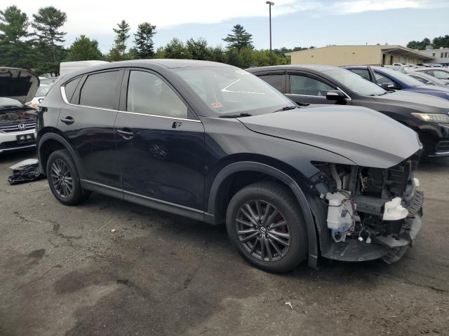 JM3KFBCM2L0791189 - 2020 MAZDA CX-5 TOURING BLACK photo 4