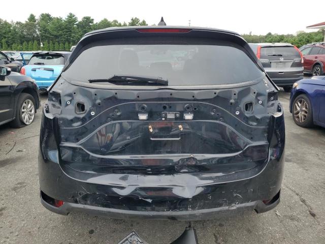 JM3KFBCM2L0791189 - 2020 MAZDA CX-5 TOURING BLACK photo 6