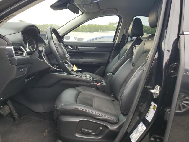 JM3KFBCM2L0791189 - 2020 MAZDA CX-5 TOURING BLACK photo 7