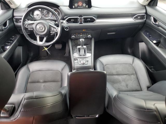 JM3KFBCM2L0791189 - 2020 MAZDA CX-5 TOURING BLACK photo 8