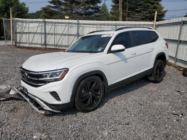 2022 VOLKSWAGEN ATLAS SE, 